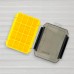 Коробка GC Worm Case Double Lock WC-2015 M, 205 Х 155 Х 33мм